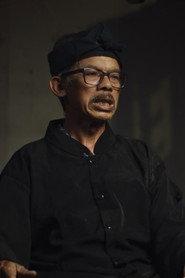 Jajang Sudrajat as Abah Jajang in Kujang Sasaka Bwaga Sunda 2024