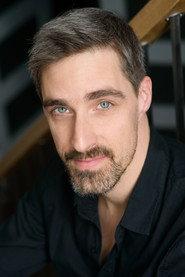 Nicola-Frank Vachon as L'adjoint Picard in Cross My Heart 2017