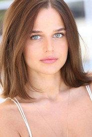 Stephanie Nur as Salome in Mary 2024