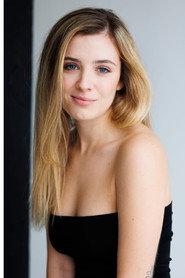 Ana Zaley as Frihet in FRIHET 2024