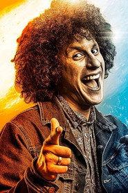 Lider Medranda Hernández as Lucho in Enchufe sin visa 2016