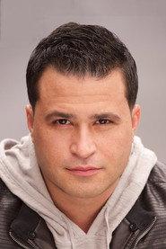Anthony Pertesis as Joey in Psychotic 2002