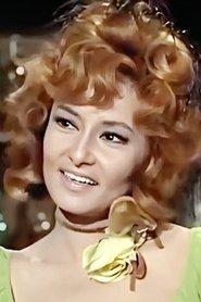 Maria Mizar as Maria, Carmen's Rival in Man, Pride and Vengeance 1967