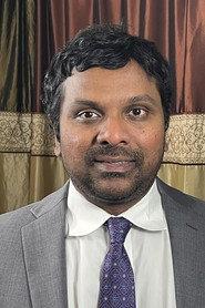 Paul Kattupalli as Krishna in Clash in the College 2011