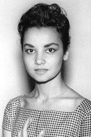 Isana Medel as María José in We Are 18 Years Old 1959