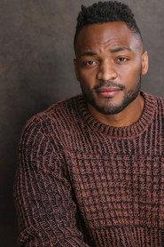 Steven Anthony Washington as Will Roberts in His Killer Fan 2021