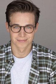 Everett Moss as Ace in Calico Queens 2017