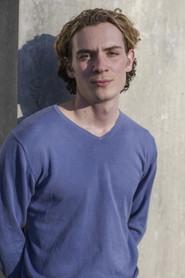 Rory Maglich as Greg Owen in river man 2026