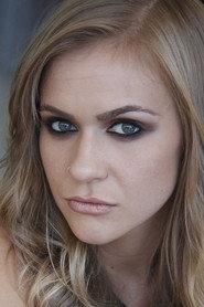 Jeneta St. Clair as Cheryl in Barely Legal 2011