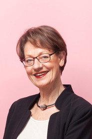 Gudrun Schyman as Self in Ett tal blir till 2022