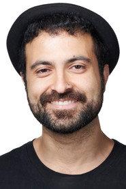 Ace Mahbaz as Pierre Gauthier in Battle Lines 2014