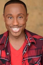DeShaude Barner as Christian in Home Is Where The Heart Is 2013