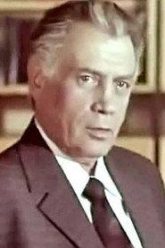 Boris Vladomirsky as  in Leaf Fall - November 1977