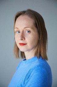 Mariya Khomutova as Sarah in The Golem 2018