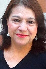 Alicia Sandoval as Mónica in El Triunfo De Vivir 2019