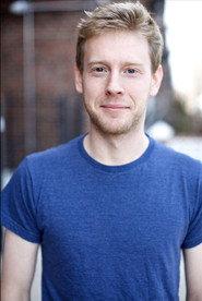 Matt Nelsen as Mike in A Maine Movie 2018