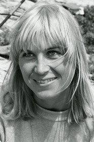 Fabienne Arel as in The Wild Racers 1968