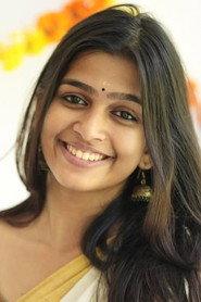 Ananthika Sanilkumar as Nandhini in Lal Salaam 2024