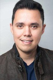 Roberto Arrizon as Student in Cain Rose Up 2021