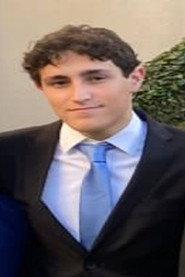 Moisés Sacal as Moisés in CRUZ 2024