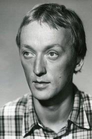 Sulev Luik as Uibo in Stolen Meeting 1989