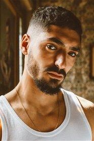 Amine Khemissa as Mehdi in Some Shooting Stars 2024