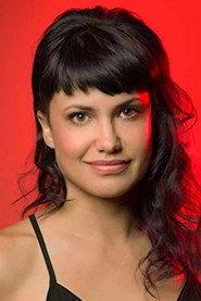 Carmen Anello as Maggie in They Call Her Death 2024