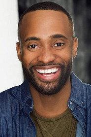 Adrian Jules as Bryce Galloway in Taboo 2020