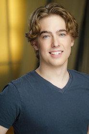 Caleb Fietsam as Malcolm in Amaranthine 2018