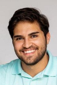 Sergio Burgos as El Monroe in Bad Ass Sista 