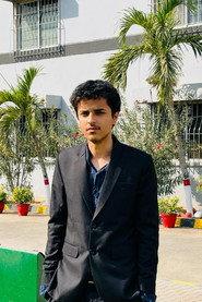Hashim Raza Khan as Shees in Once Upon A Time In Karachi 