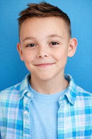 Jake Miles Johnston as Liam Davenport in America Down: The Proof of Concept 2025