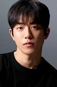 Nam Joo-hyuk as Sa-mool, Taehak-do Head in The Great Battle 2018
