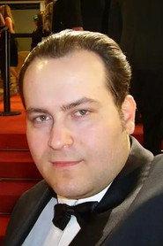 Nico Sentner as John in Atomic Eden 2015