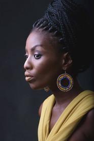 Gugu Zulu as Khanyisile Khumalo in She Is King 2017