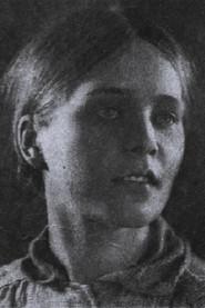 Ksenia Denisova as Masha Mironova in The Captain's Daughter 1928