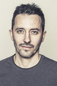 Xavier Laurent as Yoël in Cuba no, Cuba si 2018