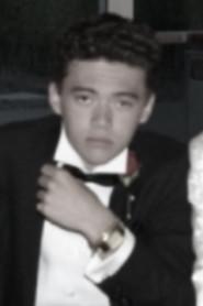 Evan Phillips-Spens as Thomas Palmer in Crossing The Rhineland 2026