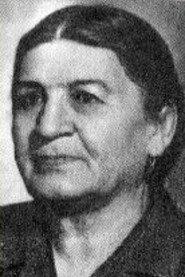 Zamira Khidoyatova as Rakhimahola in Bai and Farmhand 1954