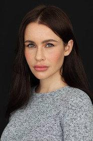 Jeanne Kietzmann as Waitress in Love Me Dead 2024