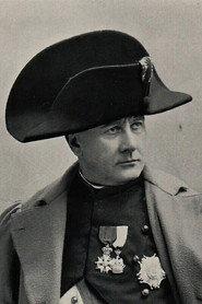 Edmond Duquesne as in The Queen's Necklace 1912