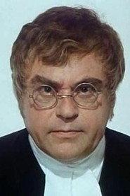 Jindřich Narenta as Wioherd in Midnight Mass 1962