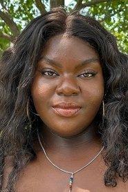 Jemima Yevu as Kayla in Empire Waist 2024