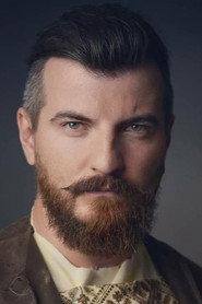 Dmytro Rybalevskyi as Narkoman in Business as Usual 2013