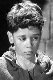 Michael Lewis as Boy in Death Was a Passenger 1958