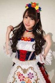Eri Aino as Sakura Kitaooji / Kokone Kurisu / Maria Himesato (singing voice) in Aikatsu! Music Award: We all get a prize SHOW! 2015