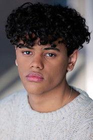 Caleb Baumann as Stryker in The Skeleton's Compass 2023