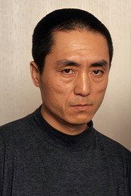 Zhang Yimou as General Meng Tianfang in A Terra-Cotta Warrior 1989