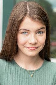 Gabrielle Jennings as Beatrice Bennett in Love at Look Lodge 2020