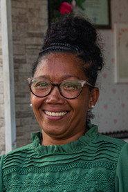 Edna Xavier Da Silva as Edna in Samaricity 2025